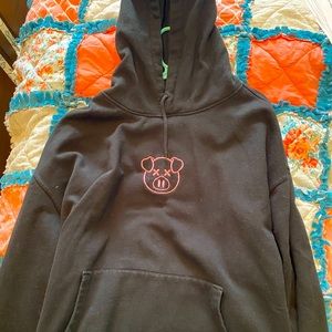 Shane Dawson Black Hoodie!